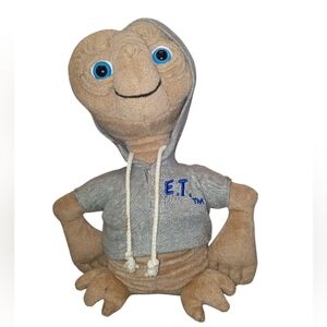 Vintage Universal E.T. Plush